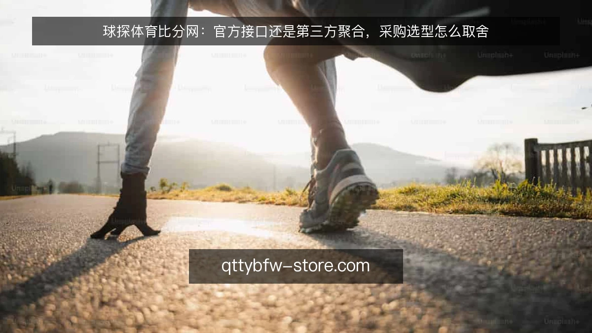 球探体育比分网:官方接口还是第三方聚合,采购选型怎么取舍