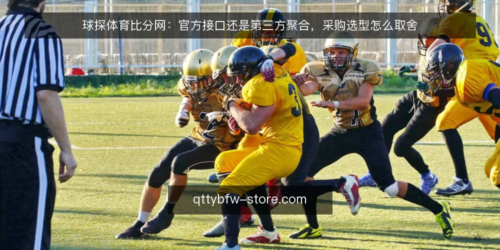球探体育比分网:官方接口还是第三方聚合,采购选型怎么取舍 — 需求定义:先明确比分数据要解决什么问题 配图